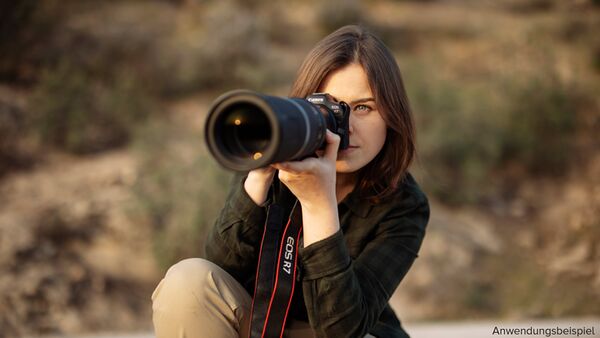 Canon EOS R7 Gehäuse -Retourenware 