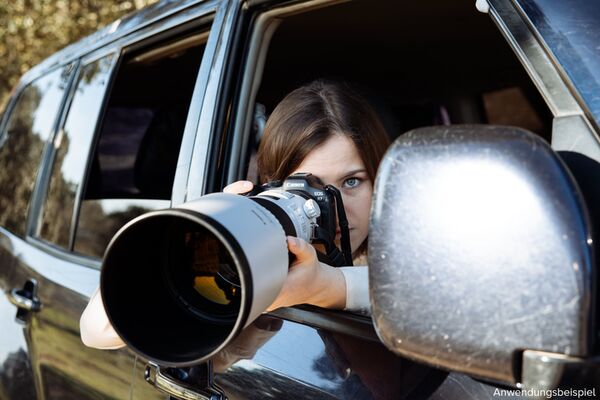 Canon EOS R7 Gehäuse -Retourenware 