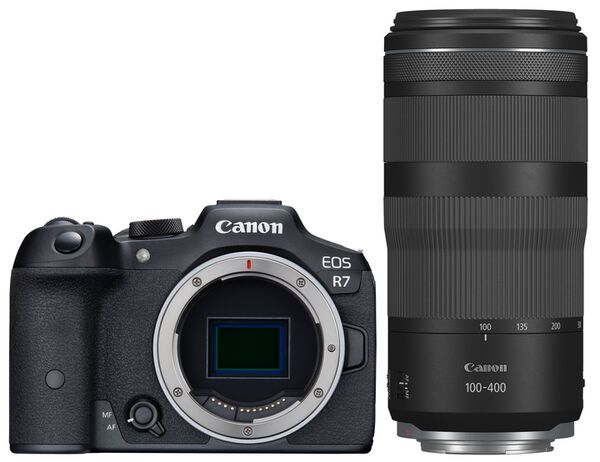 Canon EOS R7 + RF 100-400mm f/5,6-8 IS USM 