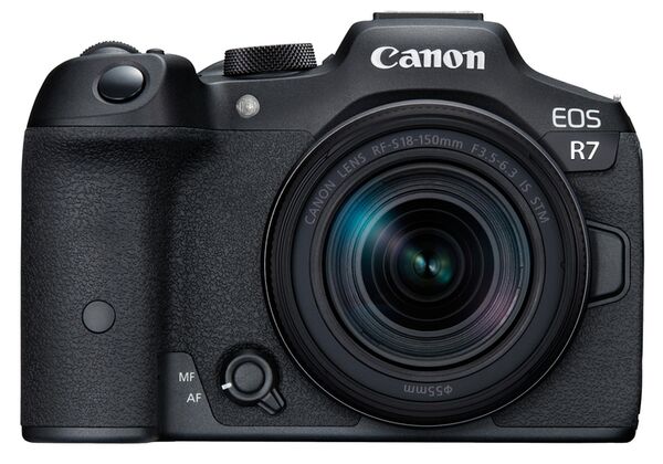 Canon EOS R7 + RF-S 18-150mm F3.5-6.3 IS STM 
