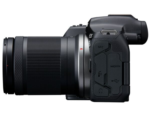 Canon EOS R7 + RF-S 18-150mm F3.5-6.3 IS STM 