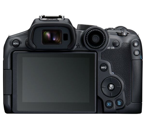 Canon EOS R7 + RF-S 18-150mm F3.5-6.3 IS STM 