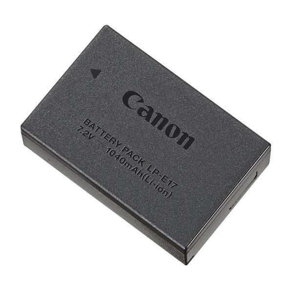 Canon EOS R8 Gehäuse + LP-E17 Akku 