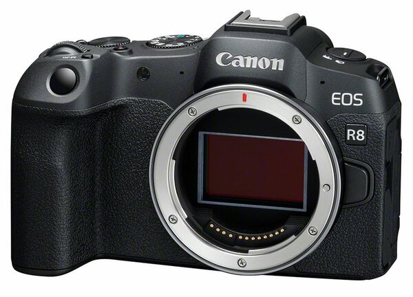 Canon EOS R8 Gehäuse 