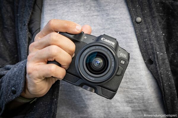 Canon EOS R8 Gehäuse 
