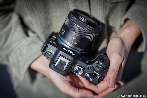 Canon EOS R8 Gehäuse 