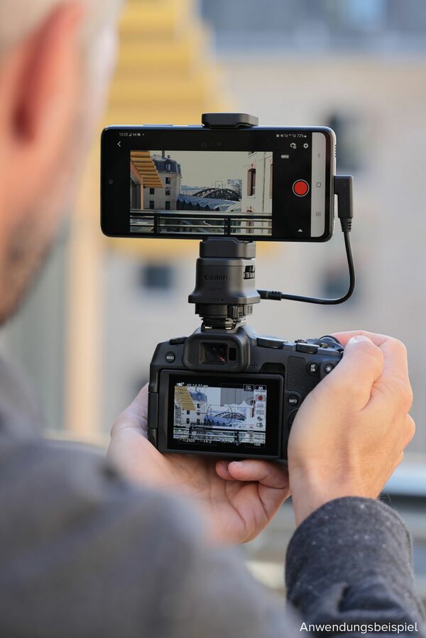 Canon EOS R8 Gehäuse 