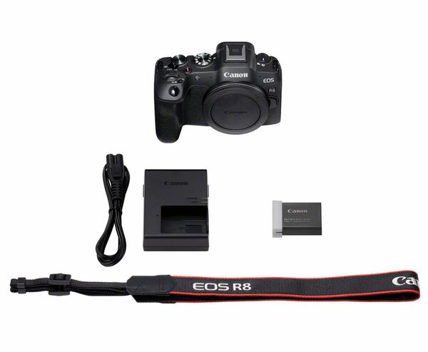 Canon EOS R8 Gehäuse 