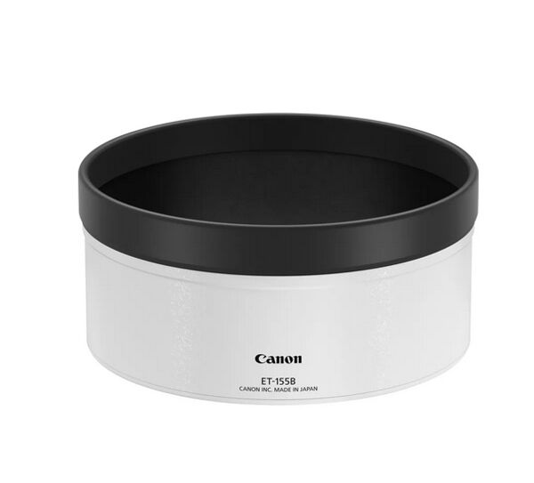 Canon ET-155B kurze Gegenlichtblende 