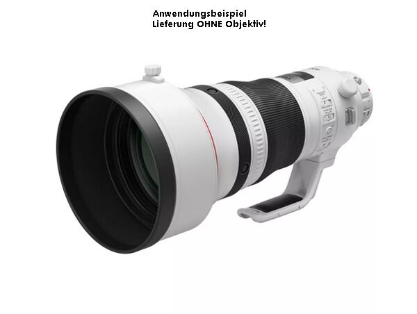 Canon ET-155B kurze Gegenlichtblende 