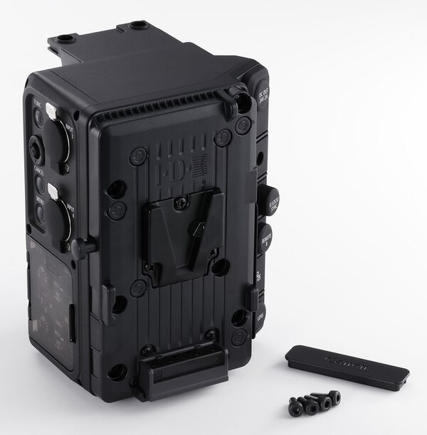 Canon EU-V2 Expansion Unit 2 Erweiterungsmodul 