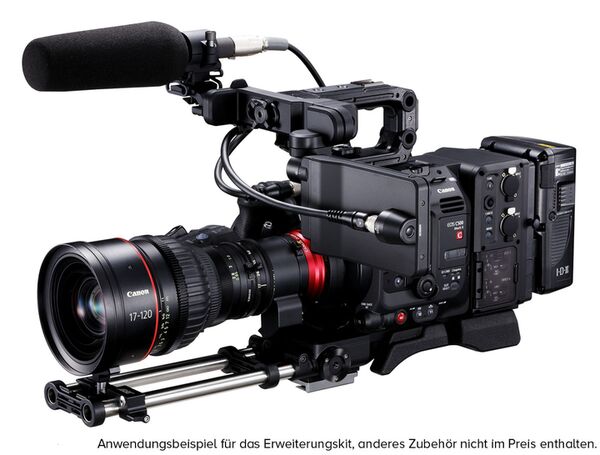Canon EU-V2 Expansion Unit 2 Erweiterungsmodul 