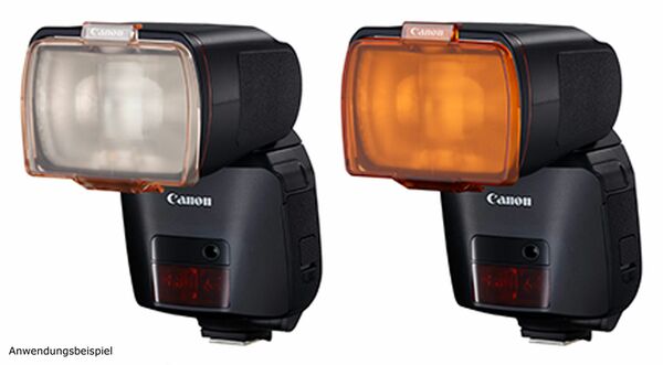 Canon Farbfilterset für Speedlite EL-1 (Ersatz) 