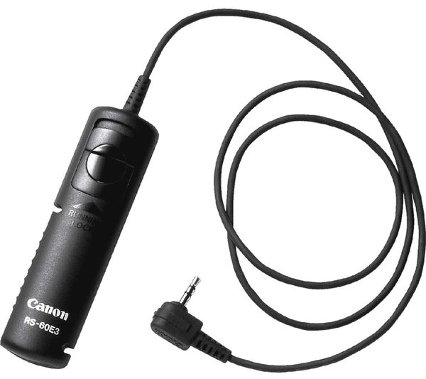 Canon Fernauslöser RS-60 E3 