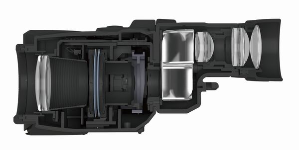 Canon Fernglas 10x30 IS II 