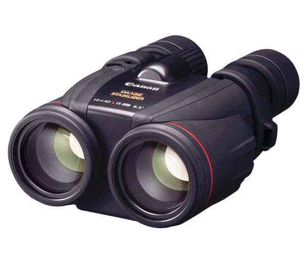 Canon Fernglas 10x42 L IS WP 