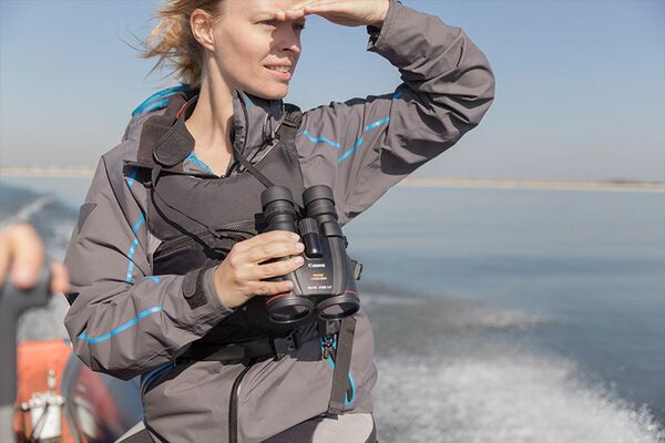 Canon Fernglas 10x42 L IS WP 