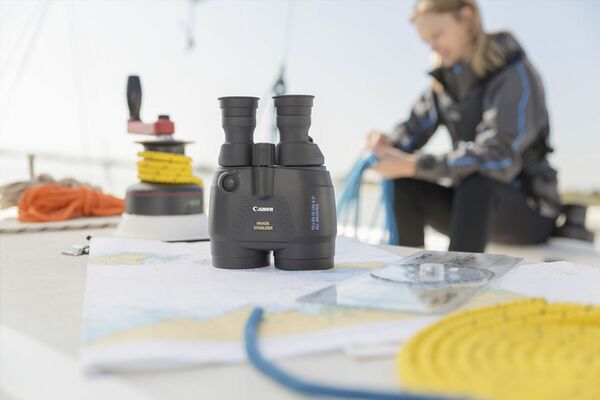 Canon Fernglas 15x50 IS All-Wetter 