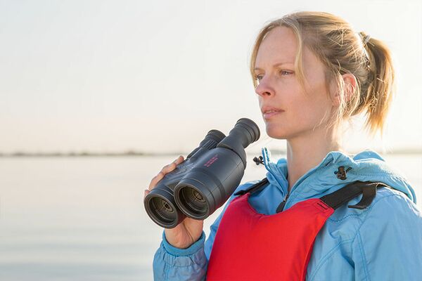 Canon Fernglas 15x50 IS All-Wetter 