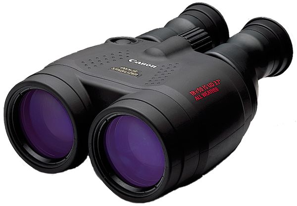 Canon Fernglas 18x50 IS All-Wetter 