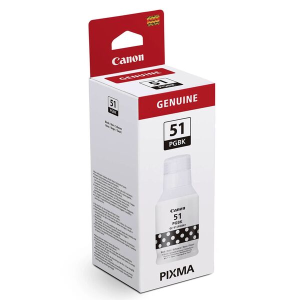 Canon GI-51 PGBK schwarz 