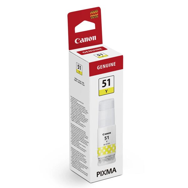 Canon GI-51 Y yellow 