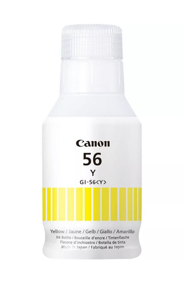 Canon GI-56 Tinte  Y yellow