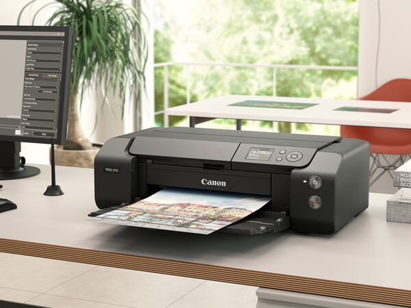 Canon imagePROGRAF PRO-310 A3+ Fotodrucker 