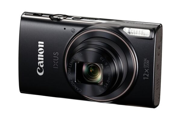 Canon Ixus 285 HS A  schwarz