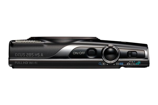 Canon Ixus 285 HS A  schwarz