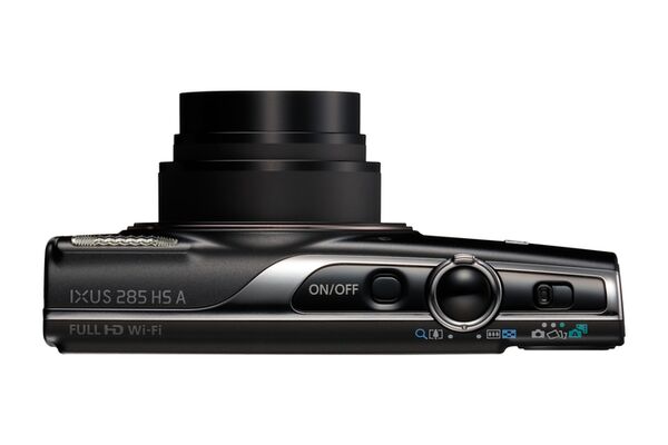 Canon Ixus 285 HS A  schwarz