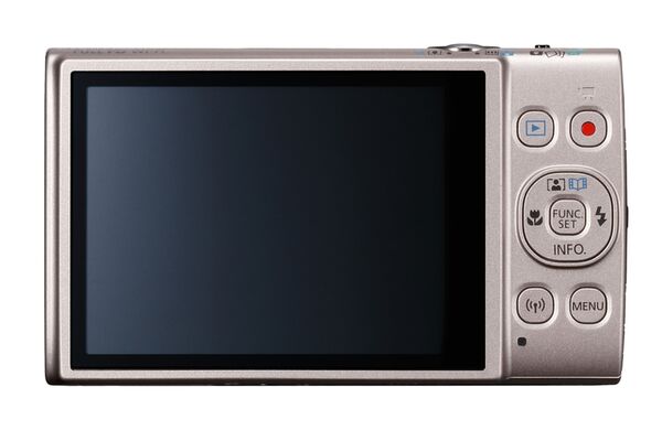 Canon Ixus 285 HS A  silber