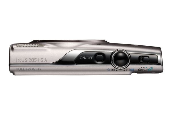 Canon Ixus 285 HS A  silber
