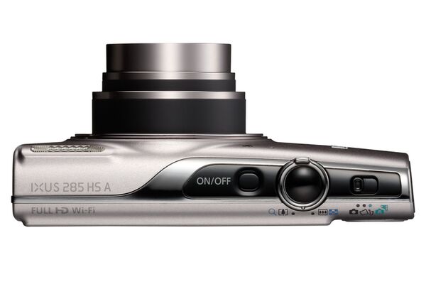 Canon Ixus 285 HS A  silber