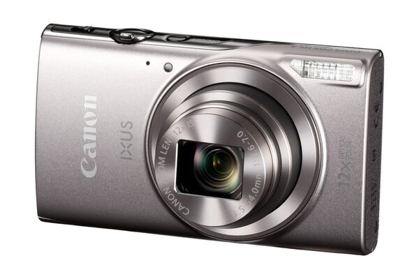 Canon Ixus 285 HS A  silber