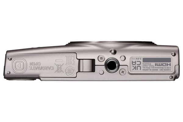 Canon Ixus 285 HS A  silber