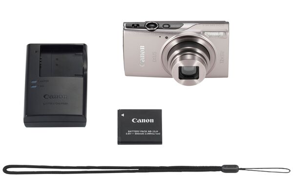 Canon Ixus 285 HS A  silber