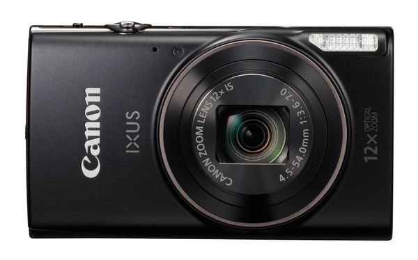 Canon Ixus 285 HS  schwarz