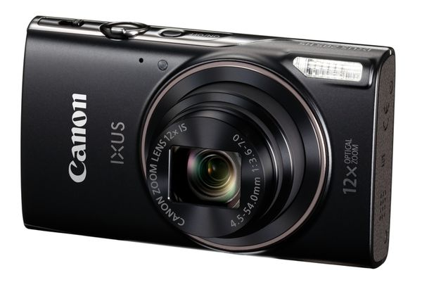 Canon Ixus 285 HS  schwarz