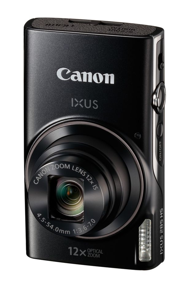 Canon Ixus 285 HS  schwarz