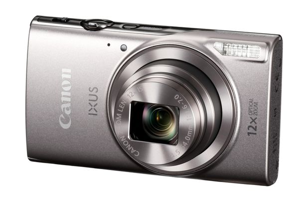 Canon Ixus 285 HS  silber
