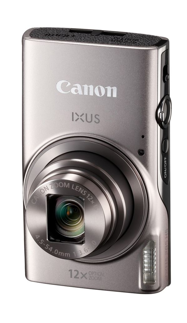 Canon Ixus 285 HS  silber