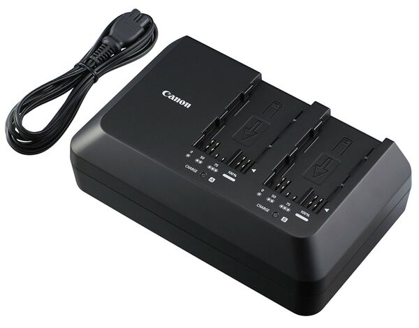 Canon Ladegerät CG-A10 