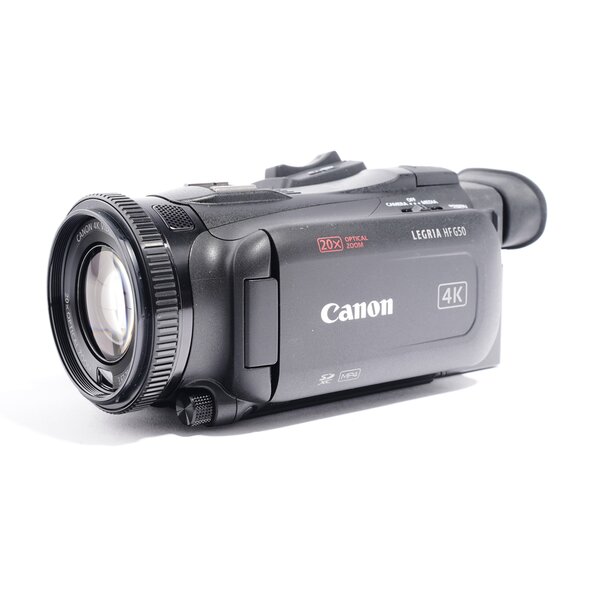 Canon Legria HF G50 - Second Hand - 
