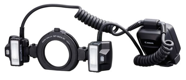 Canon Makro Twin-Lite MT-26EX-RT  Canon
