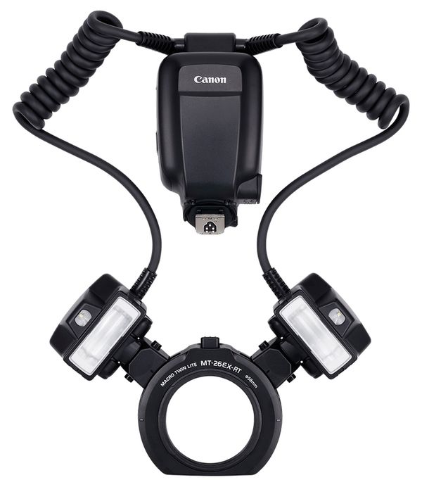 Canon Makro Twin-Lite MT-26EX-RT  Canon