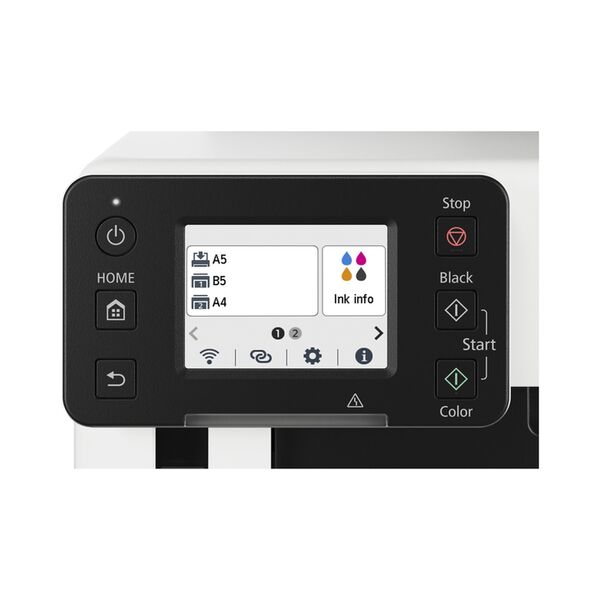 Canon Maxify GX5550 A4 600x1200DPI 