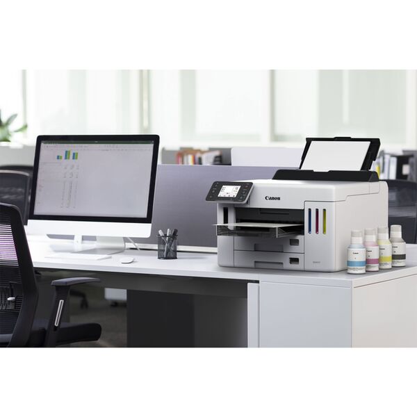 Canon Maxify GX5550 A4 600x1200DPI 