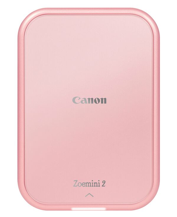 Canon Mini Printer Zoemini 2  rosegold