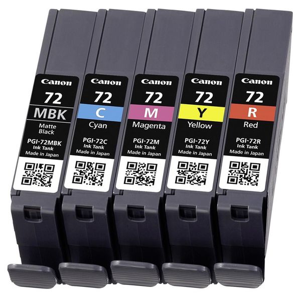 Canon Multipack PGI-72 MBK/C/M/Y/R 